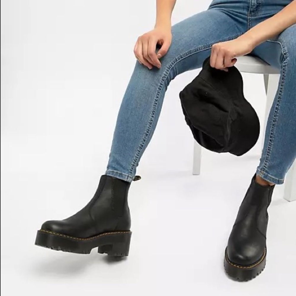 Doc Martens Rometty Boots